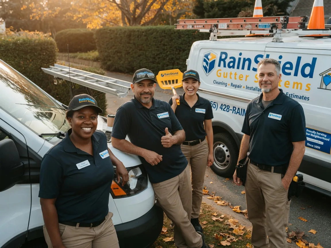 Gutter Installation company in Strawberry Plains, TN