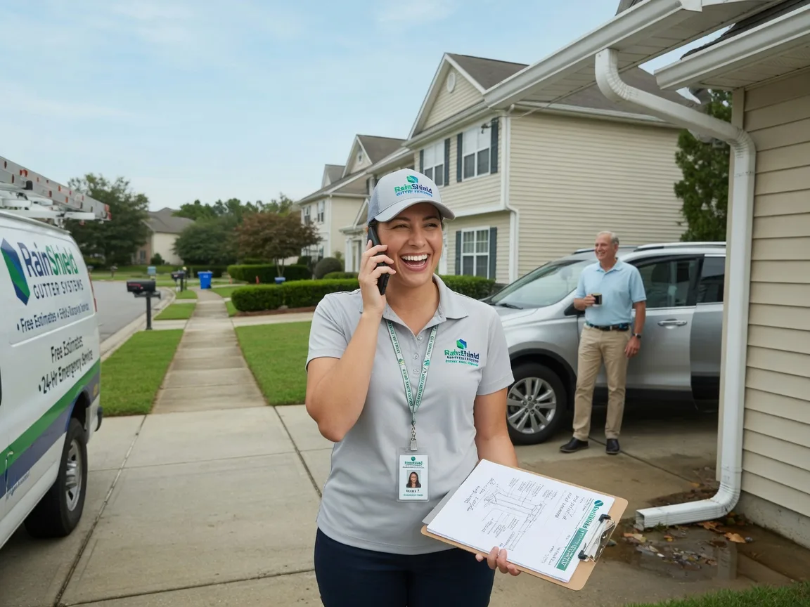 Gutter Installation Strawberry Plains, TN FAQs